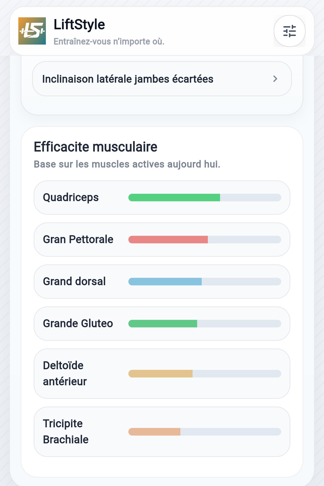 Dernière ligne droite