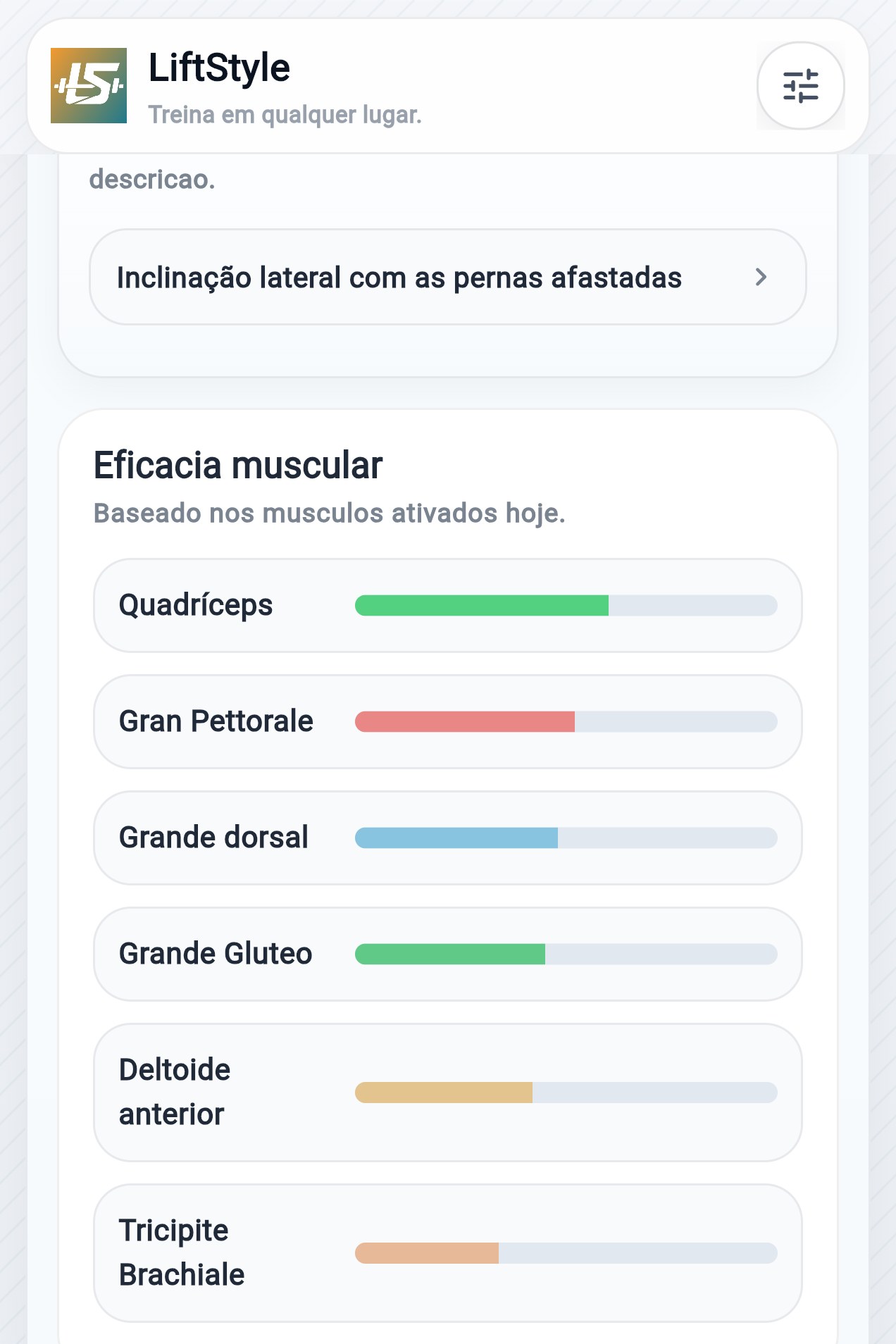 Eficacia de hoje