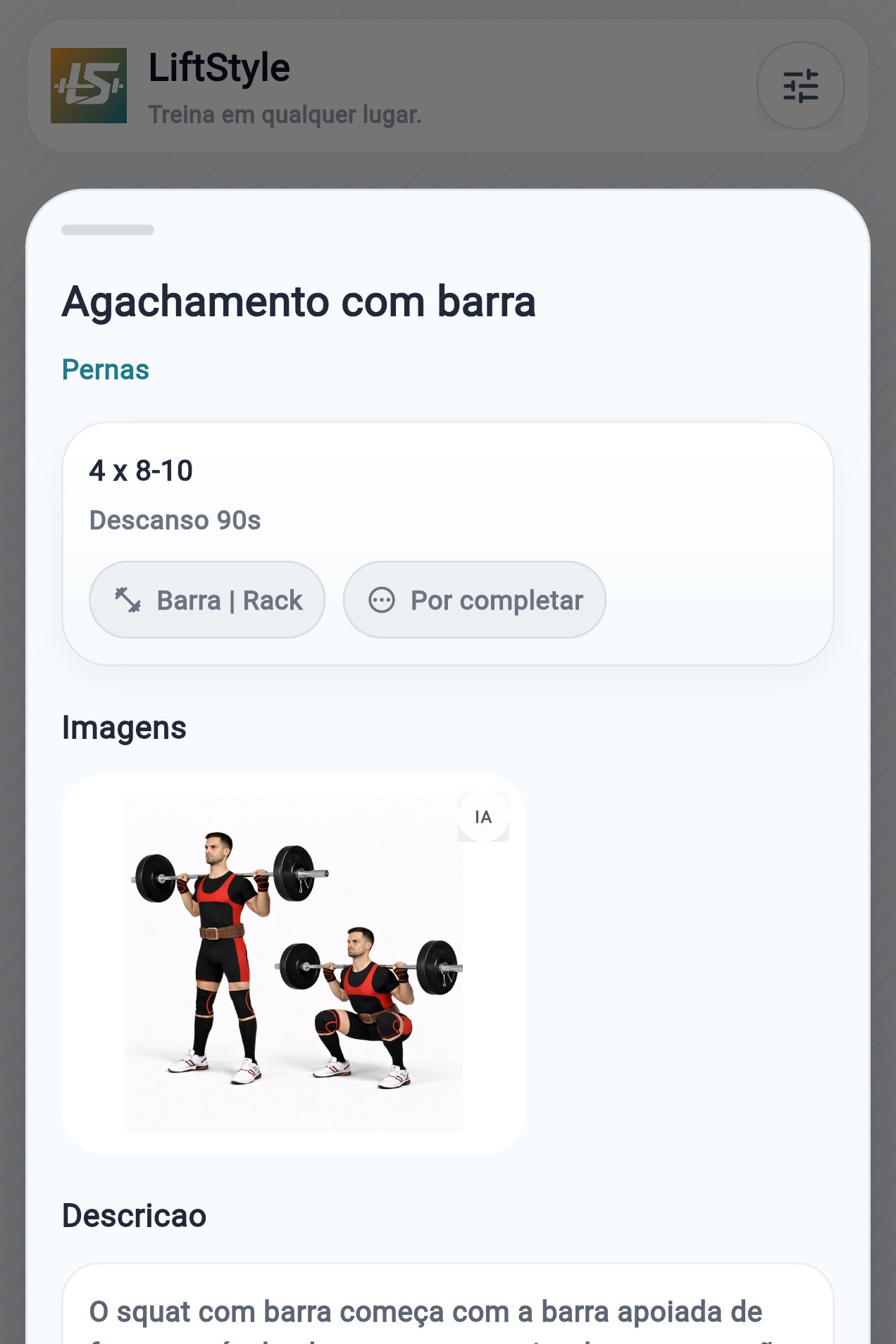 Tecnica com fotos